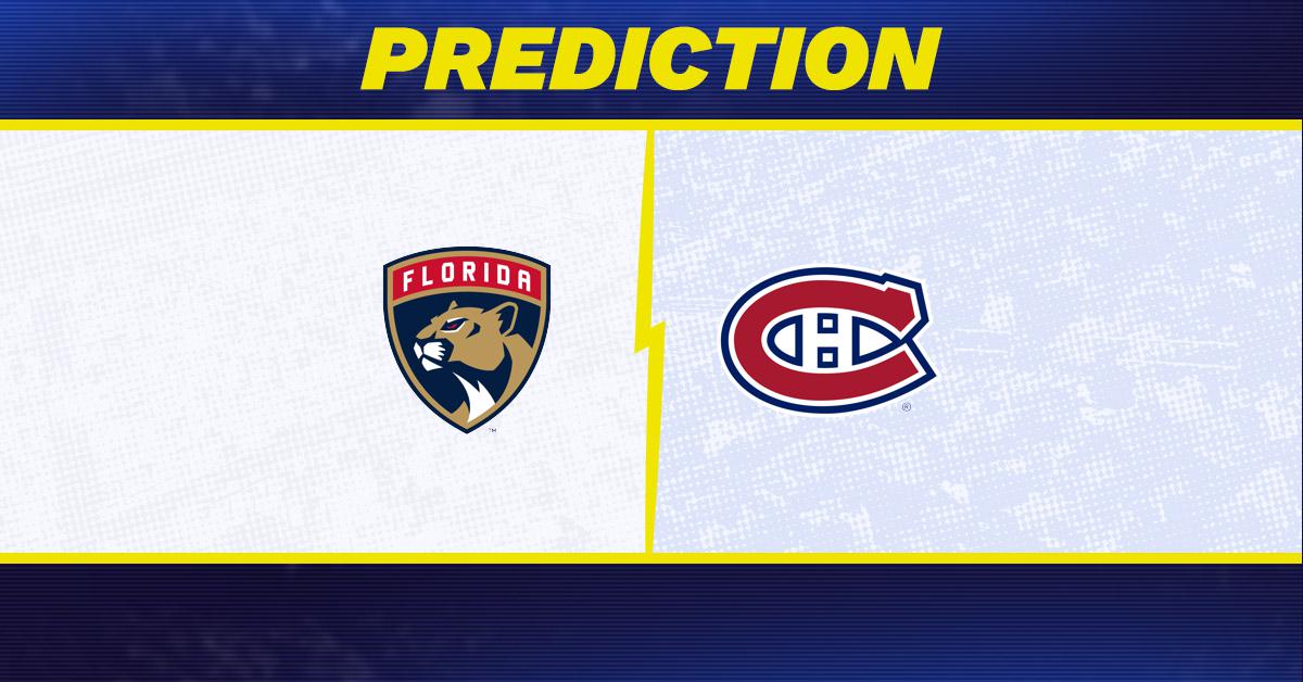 Panthers vs. Canadiens prediction: Why Florida is favored to win Thursday's NHL matchup [1/8/2026]