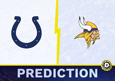 Indianapolis Colts vs. Minnesota Vikings Early Prediction for NFL Week 9 [2024]