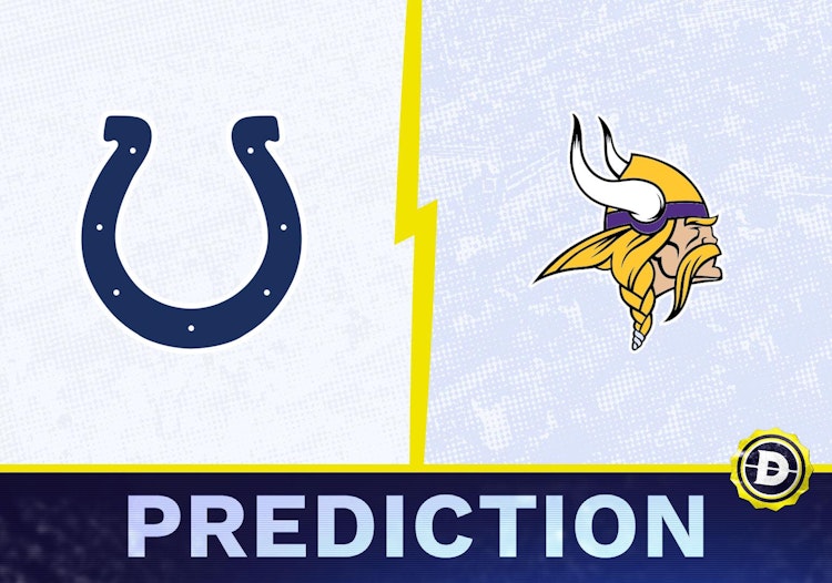 Indianapolis Colts vs. Minnesota Vikings Early Prediction for NFL Week 9 [2024]