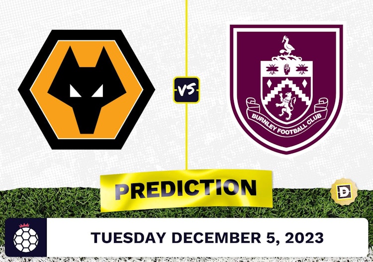 Wolves vs. Burnley Prediction and Odds - December 5, 2023