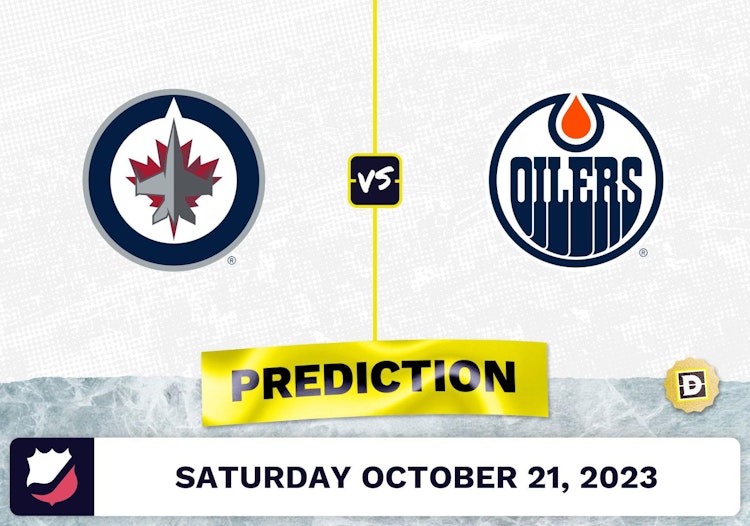 Jets vs. Oilers Prediction and Odds - October 21, 2023