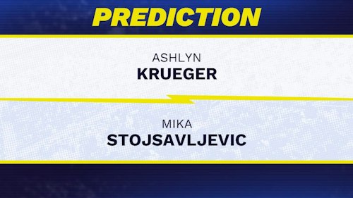 Ashlyn Krueger vs. Mika Stojsavljevic Prediction, Odds, Picks for Wimbledon 2025