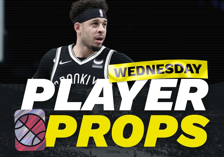 NBA Wednesday Player Props and Predictions - Feb 16, 2022