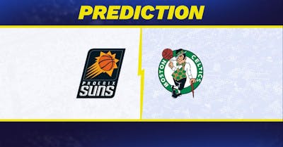 Suns vs. Celtics prediction: Boston favored to win Monday's NBA game [3/16/2026]