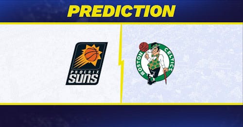 Suns vs. Celtics prediction: Boston favored to win Monday's NBA game [3/16/2026]