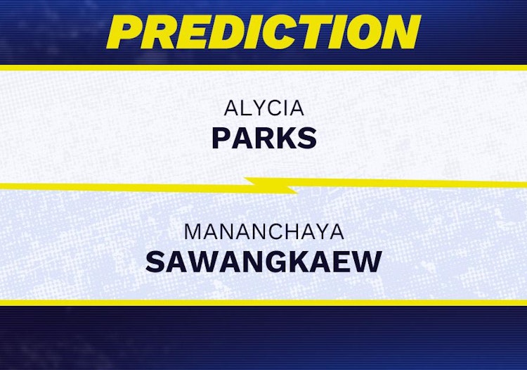 Alycia Parks vs Mananchaya Sawangkaew Tennis Prediction.