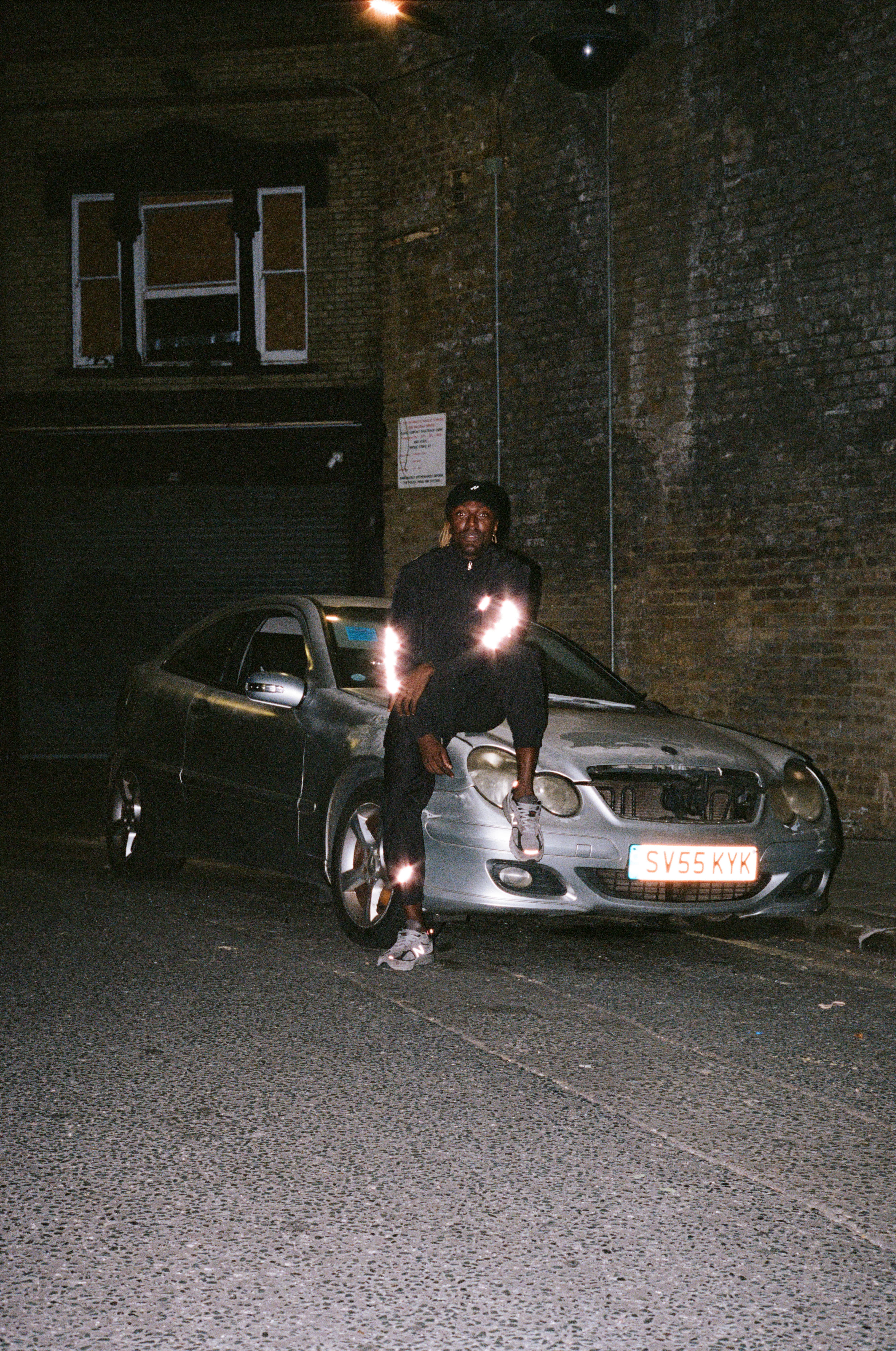 Esk with L E M F R E C K