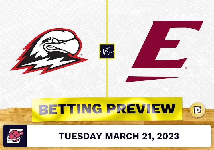 Southern Utah vs. Eastern Kentucky CBB Prediction and Odds - Mar 21, 2023