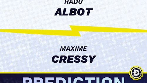 Radu Albot vs. Maxime Cressy Prediction, Odds, Picks for ATP Hall of Fame Open (Newport) 2024