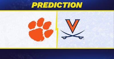 Clemson vs. Virginia Prediction: Clemson Predicted to Win College Basketball Matchup [3/1/2025]