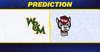 William & Mary vs. North Carolina State Prediction: North Carolina State Predicted to Win College Basketball Matchup [11/22/2024]