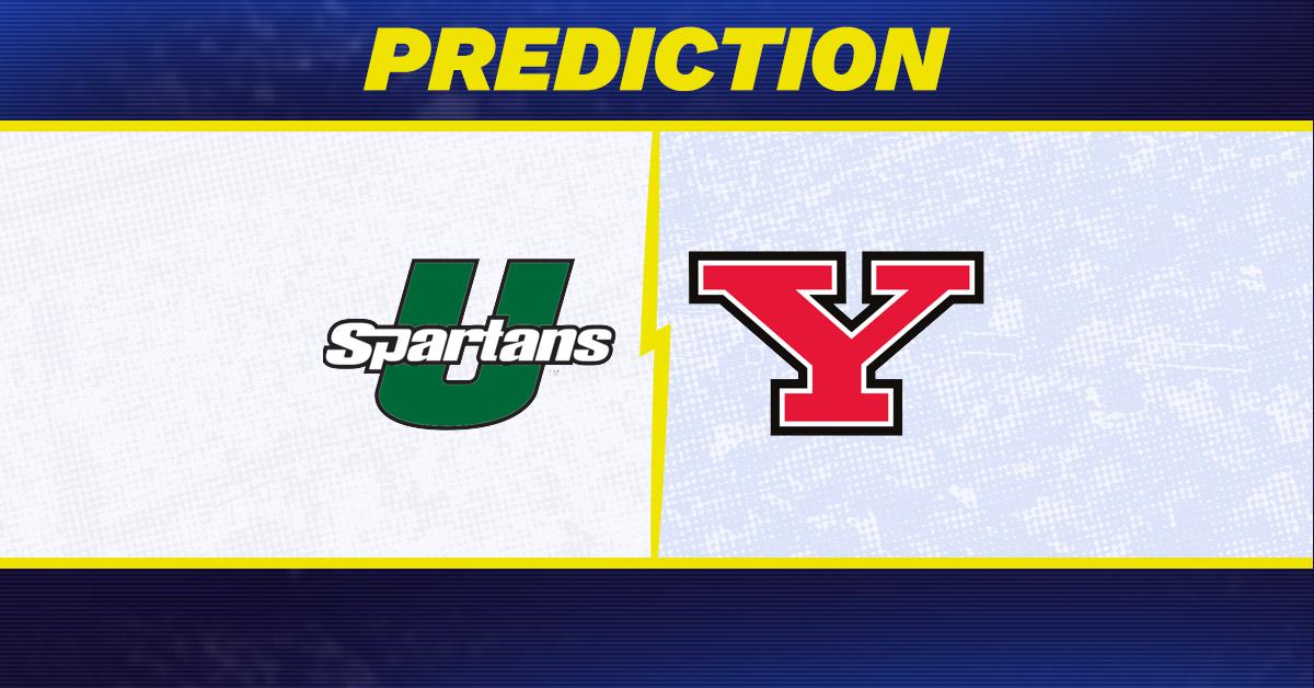 USC Upstate vs. Youngstown State prediction: Youngstown State favored to win men's college basketball matchup [12/20/2025]