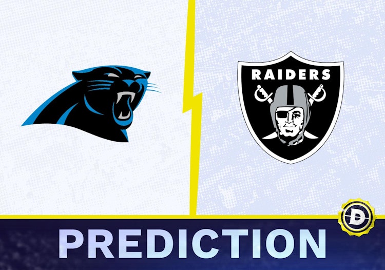 Carolina Panthers vs. Las Vegas Raiders Early Prediction for NFL Week 3 [2024]