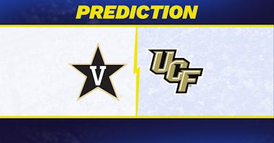 Vanderbilt vs. UCF prediction: Vanderbilt favored to win men's college basketball matchup [11/8/2025]