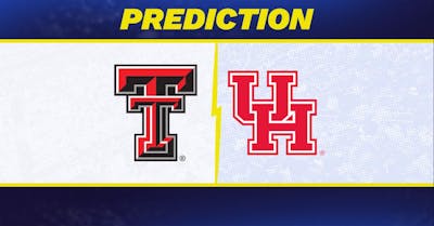 Texas Tech vs. Houston prediction: Texas Tech favored to win in college football Week 6, 2025