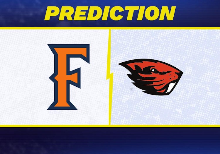 Cal State Fullerton-Oregon State Predictions and Game Preview.