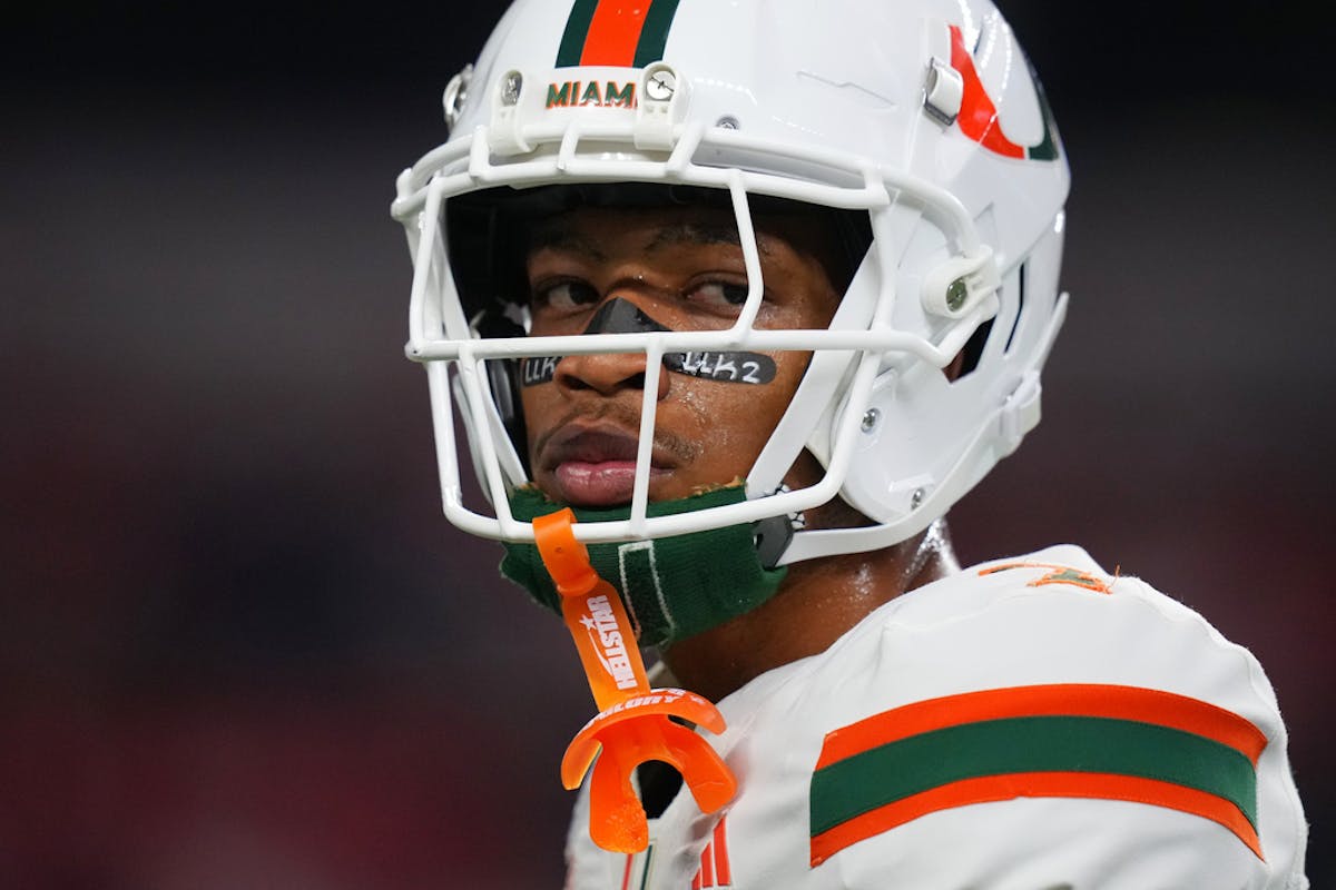 College football player props today: Monday best props include CJ Daniels [1/19/2026]