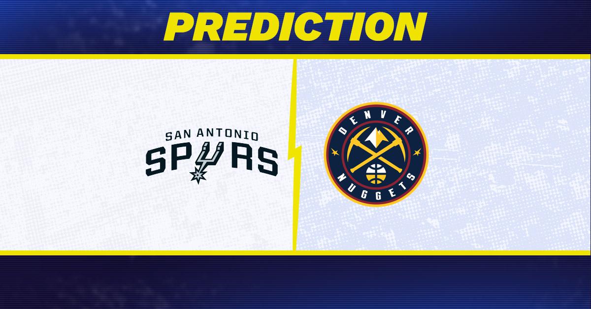 Spurs vs. Nuggets prediction: Denver favored to win Black Friday NBA matchup [11/28/2025]