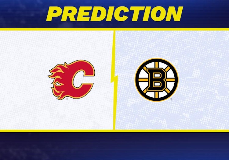 Calgary Flames-Boston Bruins Predictions and Game Preview.