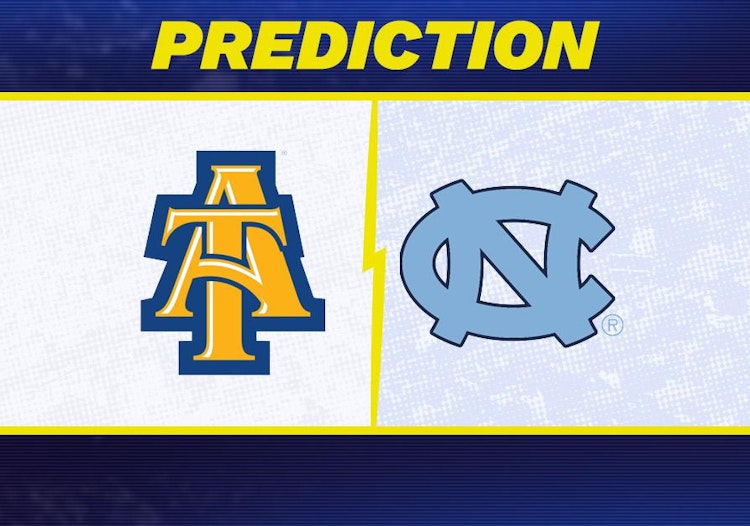 UNC-North Carolina A&T Predictions and Game Preview.