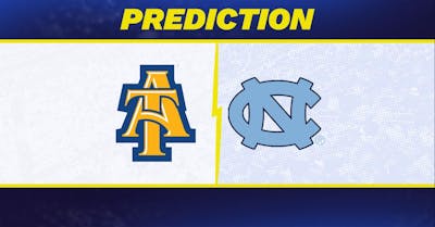 UNC vs. North Carolina A&T prediction: North Carolina favored to win women's college basketball matchup [11/20/2025]