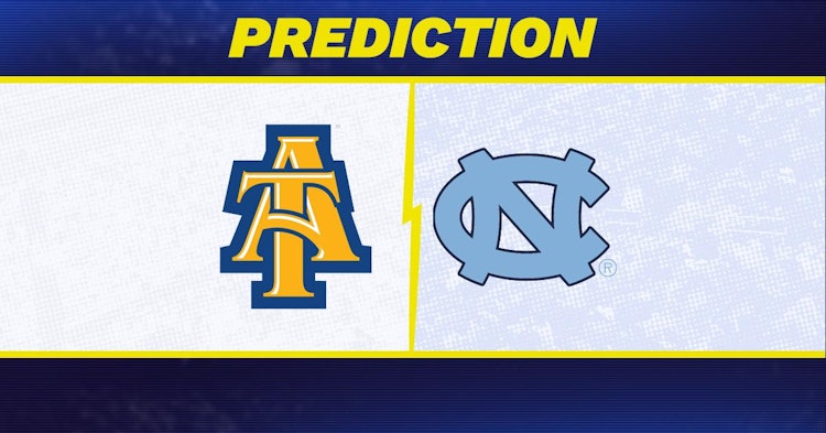 UNC-North Carolina A&T Predictions and Game Preview.