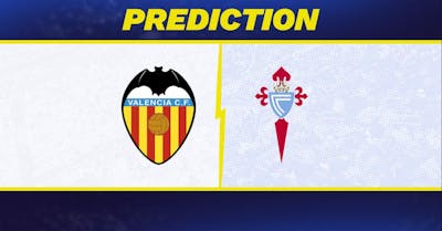 Valencia vs. Celta Vigo prediction, odds, La Liga picks [8/22/2026]