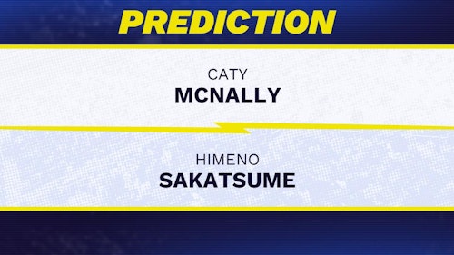 Caty McNally vs. Himeno Sakatsume prediction, odds, picks for Australian Open 2026