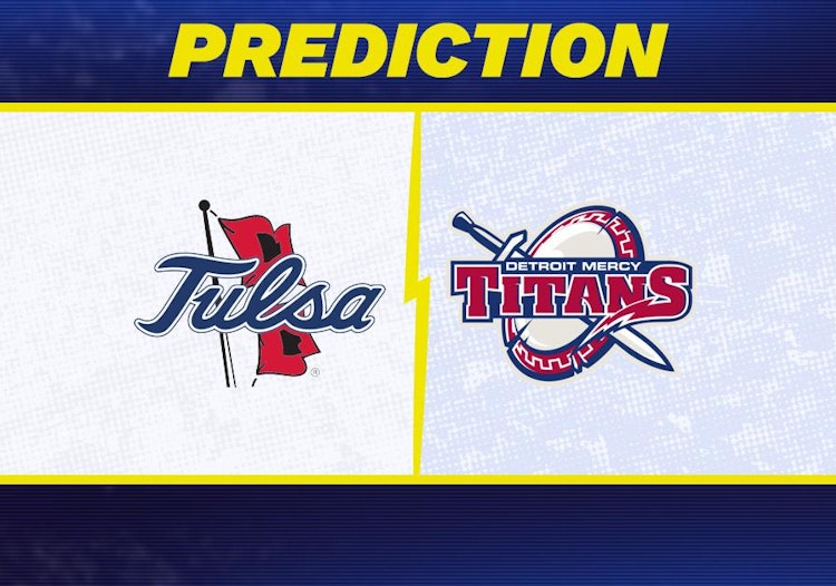 Tulsa-Detroit Mercy Predictions and Game Preview.