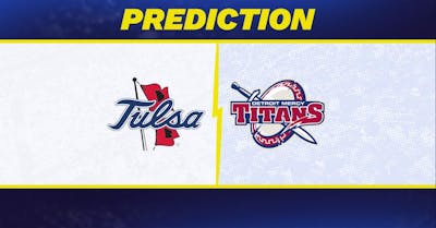 Tulsa vs. Detroit Mercy Prediction: Tulsa Predicted to Win College Basketball Matchup [11/26/2024]