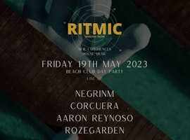 Rozegarden, Ritmic @ Vagalume Tulum