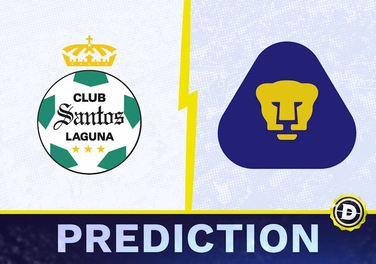 Santos Laguna vs. Pumas UNAM Prediction, Odds, Liga MX Picks [7/13/2024]