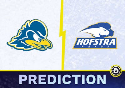 Delaware vs. Hofstra Prediction, Odds, College Basketball Picks [3/10/2024]