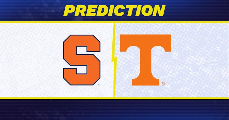 Syracuse-Tennessee Predictions and Game Preview.