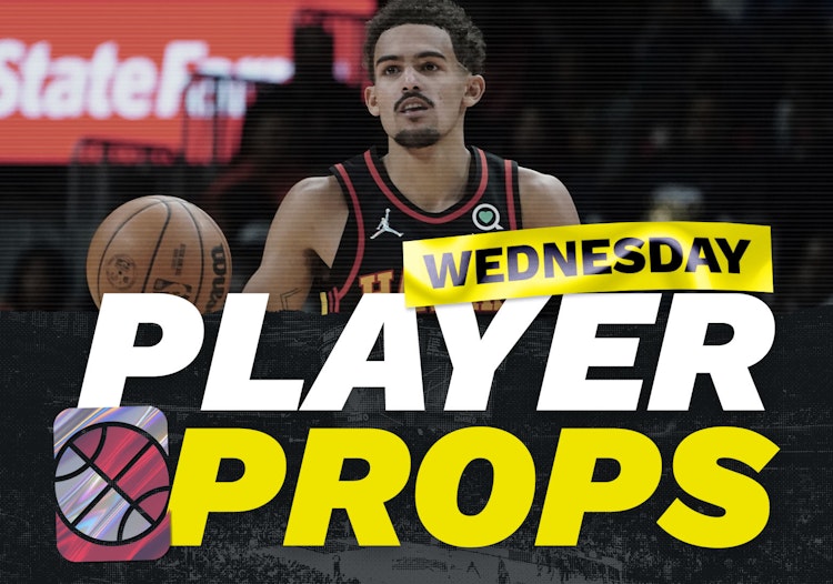 NBA Player Props Betting Picks, Predictions and Parlay: Wednesday, November 24, 2021