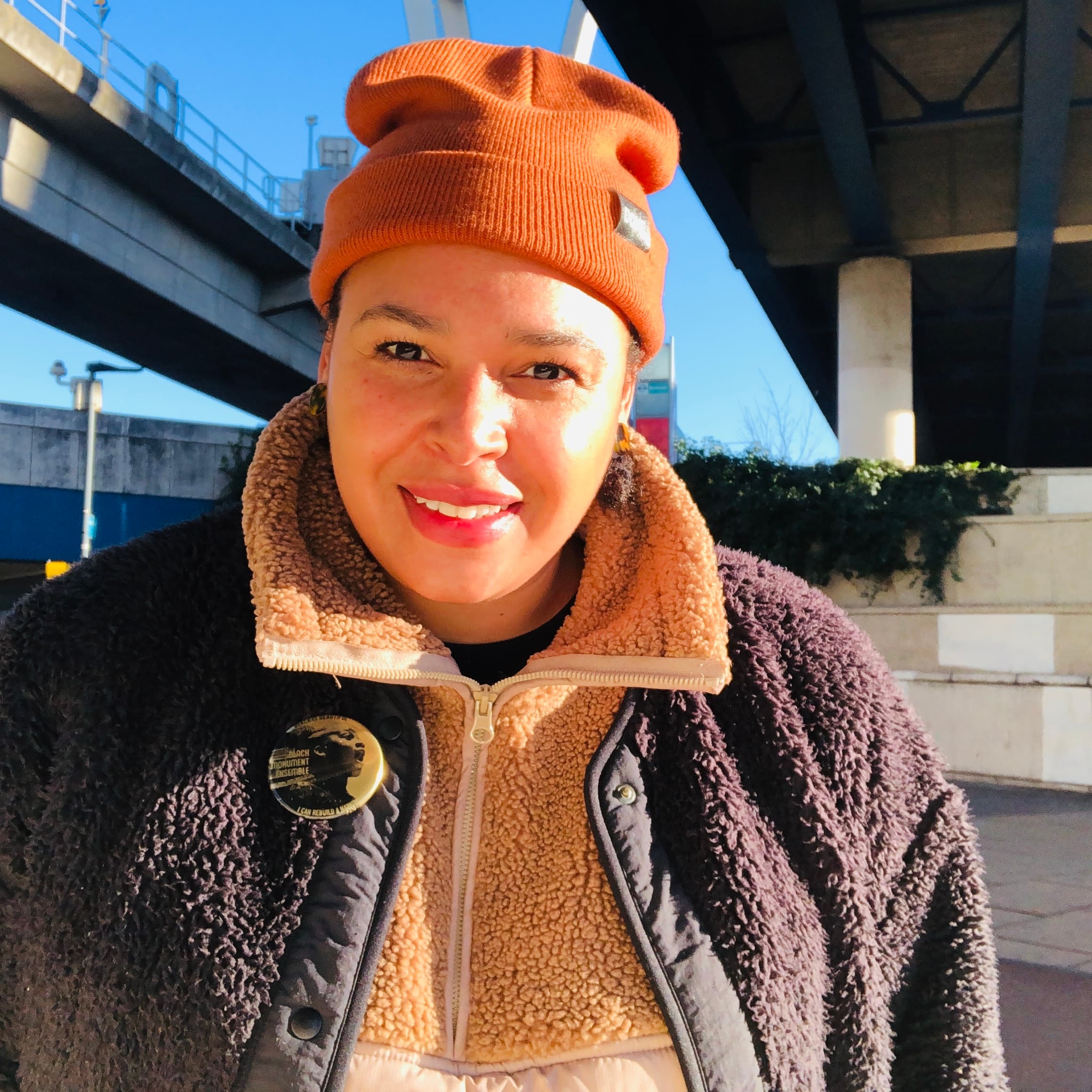 Good Morning World: Laani