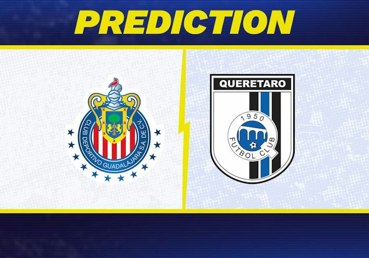 Guadalajara takes on Queretaro in Liga MX action.