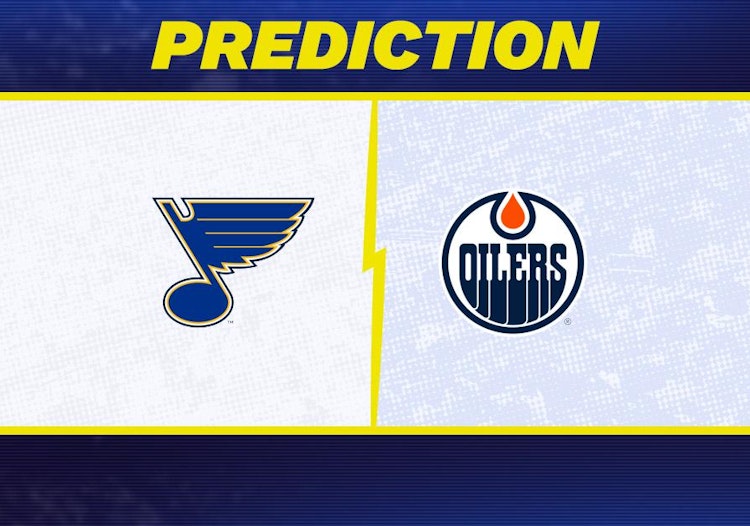 St. Louis Blues-Edmonton Oilers Predictions and Game Preview.