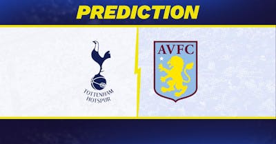 Tottenham vs. Aston Villa Prediction, Odds, Premier League Picks [11/3/2024]