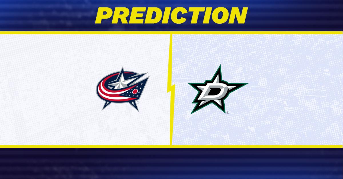 Blue Jackets vs. Stars prediction: Dallas favored to win Tuesday's NHL matchup [10/21/2025]