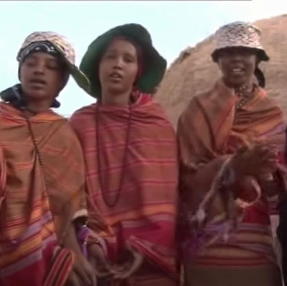 The Garden Is Open with Hodan Styrene, Bilan Ali, Nasra Abdullahi & Sanka Oud