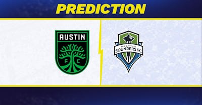 Austin FC vs. Seattle Sounders prediction, odds, MLS picks [7/22/2026]