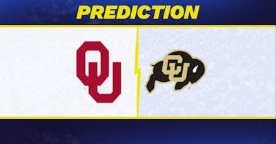 Oklahoma vs. Colorado prediction: Why Oklahoma is favored to win College Basketball Crown matchup [4/1/2026]