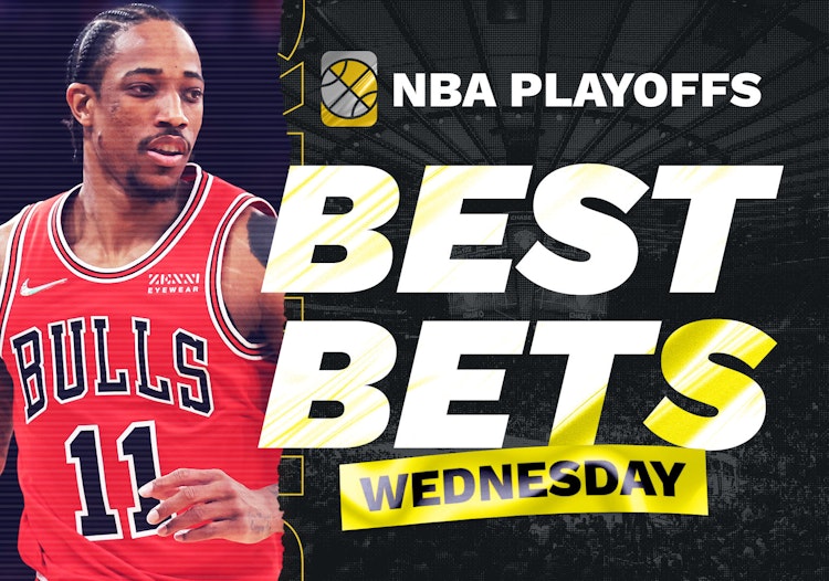 NBA Playoffs Wednesday Betting Picks and Parlay - Apr 20, 2022