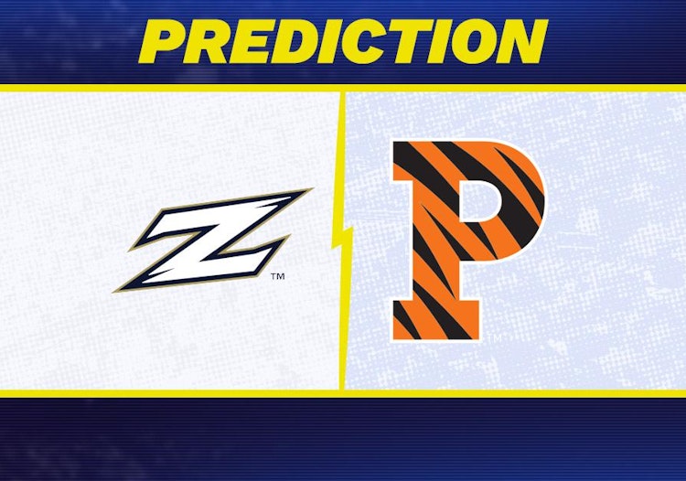 Akron-Princeton Predictions and Game Preview.