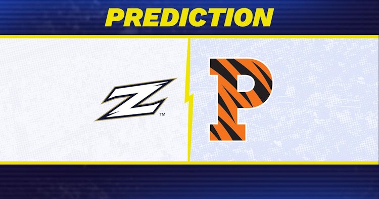 Akron-Princeton Predictions and Game Preview.
