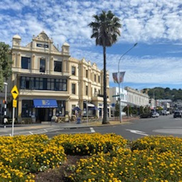 Auckland Volcano Walk's main gallery image
