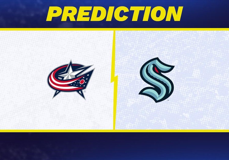 Columbus Blue Jackets-Seattle Kraken Predictions and Game Preview.