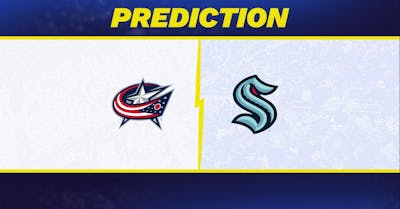 Blue Jackets vs. Kraken Prediction: Seattle Predicted to Win Tuesday's NHL Matchup [11/12/2024]