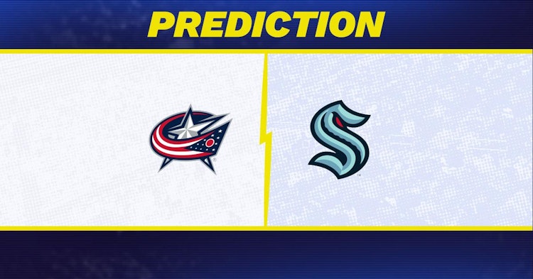 Columbus Blue Jackets-Seattle Kraken Predictions and Game Preview.